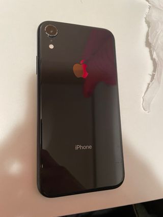iPhone Negro