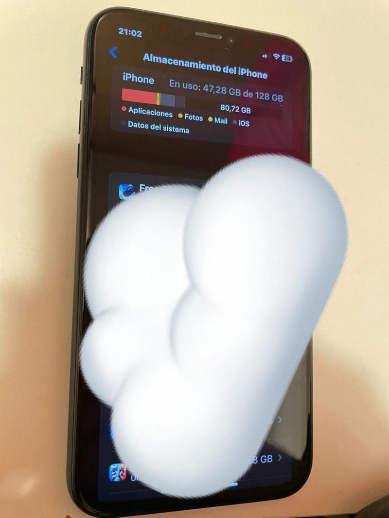 iPhone Negro afbeelding 4