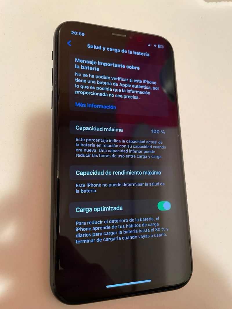 iPhone Negro afbeelding 5