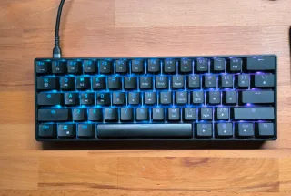 HK Gaming GK61 V2 Teclado Mecánico Gaming