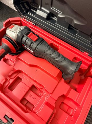 Pack Parkside Performance: Taladro y Amoladora