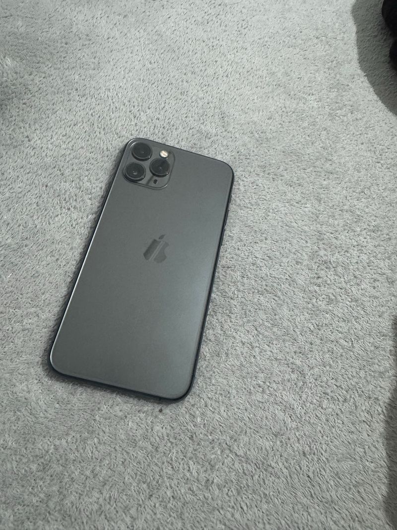 iPhone 11 Pro Space Gray
