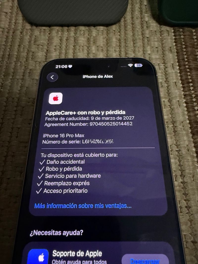iPhone 16 Pro Max 512Gb afbeelding 4