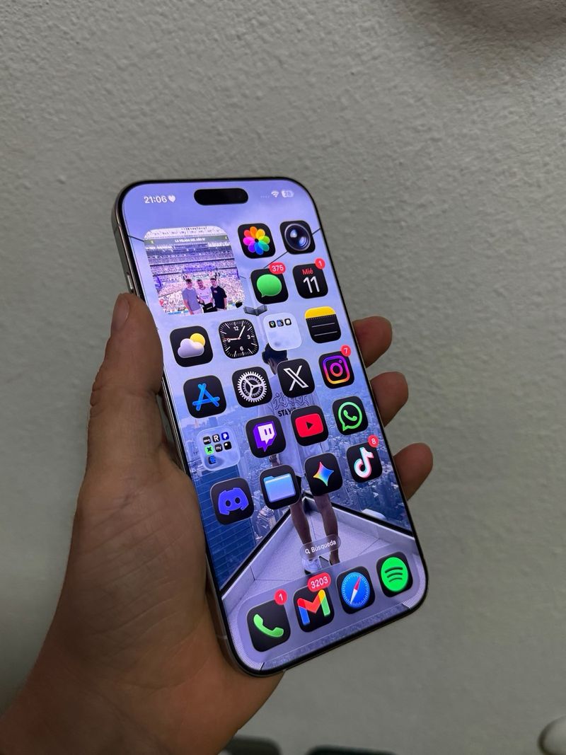 iPhone 16 Pro Max 512Gb afbeelding 3