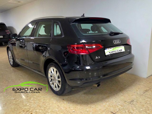 Audi A3 2016