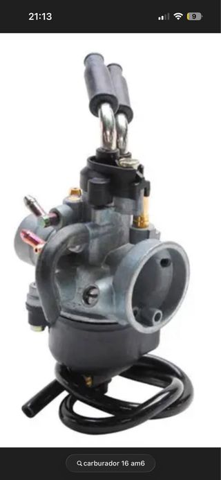 Carburador 16 delhorto am6
