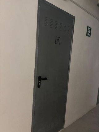 Piso en alquiler en Paus - Poligono San Blas en Alicante