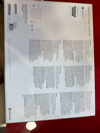 Ordenador Microsoft Plata