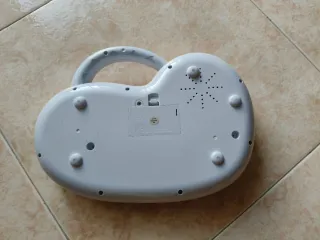 Piano musical infantil con luces y sonidos