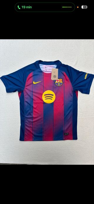 Maglia FC Barcellona 2025/2026 Taglia M