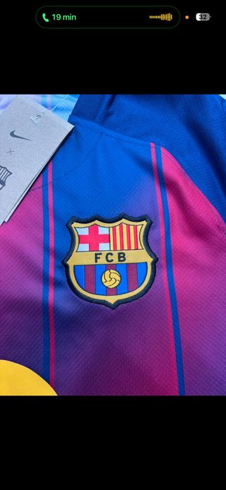 Maglia FC Barcellona 2025/2026 Taglia M
