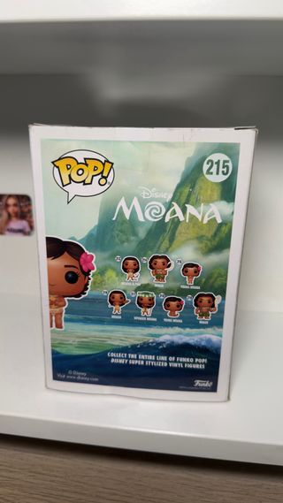 Funko Pop! Disney Moana 415 Young Moana