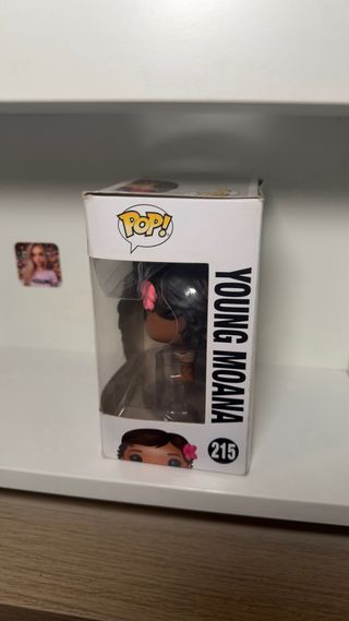 Funko Pop! Disney Moana 415 Young Moana