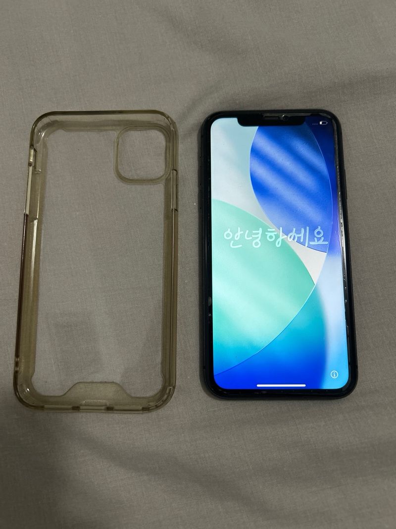 iPhone 11 Negro 73% Batería afbeelding 3
