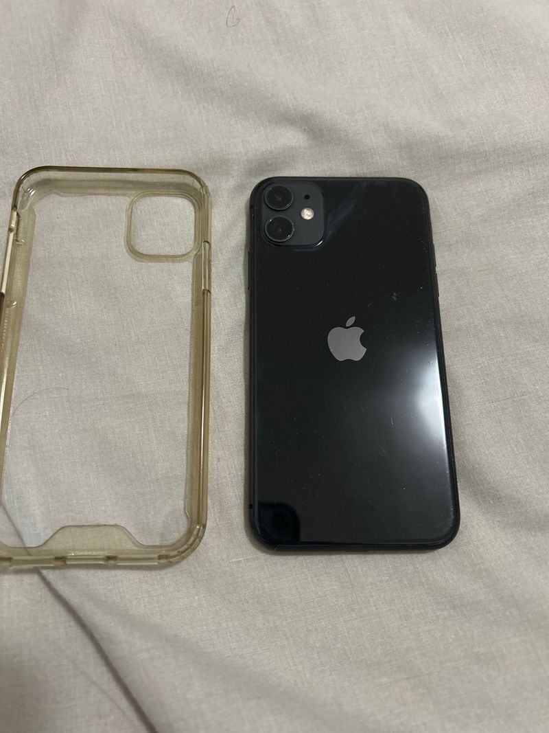 iPhone 11 Negro 73% Batería afbeelding 2