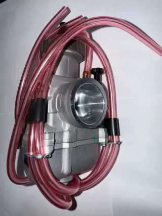 Carburador Keihin PWK 36mm enduro cross