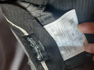 Fato de homem Massimo Conti