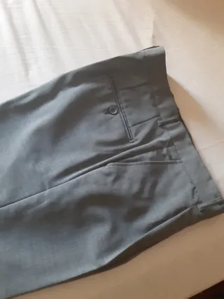 Fato de homem Massimo Conti