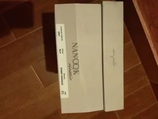 Scarpe eleganti in pelle nera uomo taglia 45