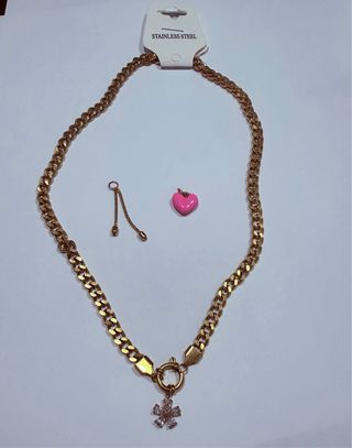 Pack collar + Pulsera