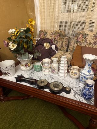 Antigüedades varias