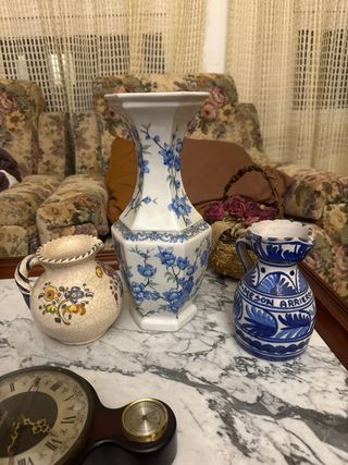 Antigüedades varias