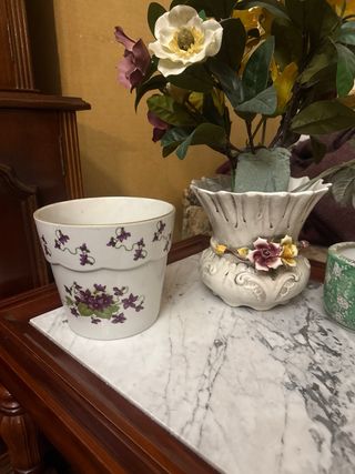 Antigüedades varias