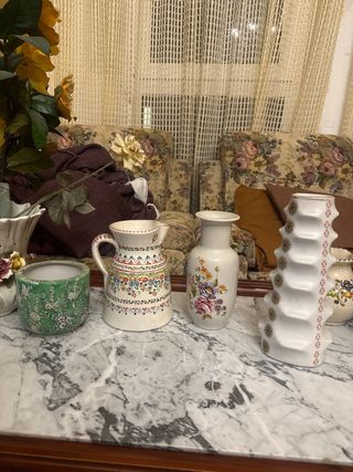 Antigüedades varias