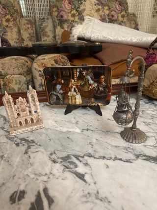 Antigüedades varias