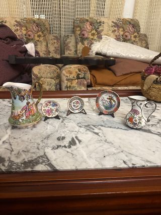 Antigüedades varias