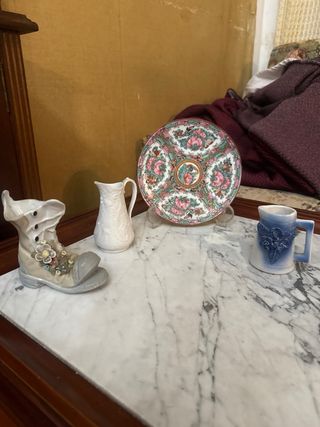 Antigüedades varias