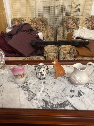 Antigüedades varias