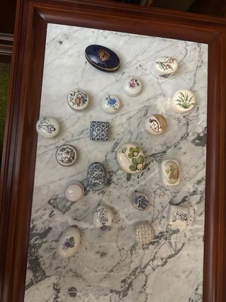 Antigüedades varias