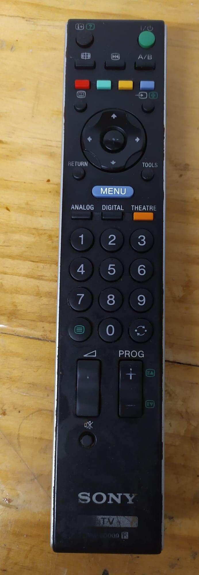 Televisor Sony Bravia KDL-32P3000 afbeelding 7