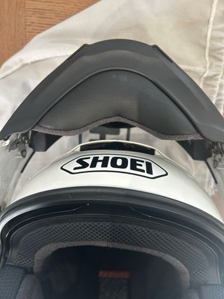 Casco Modular Shoei Neotec 2 + Inter SRL2