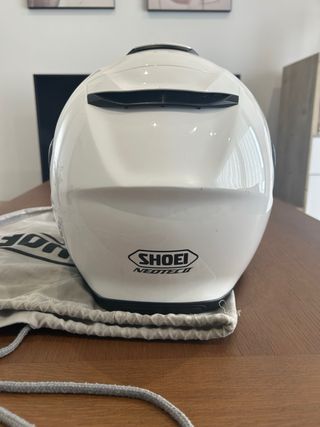 Casco Modular Shoei Neotec 2 + Inter SRL2