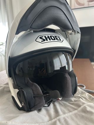 Casco Modular Shoei Neotec 2 + Inter SRL2