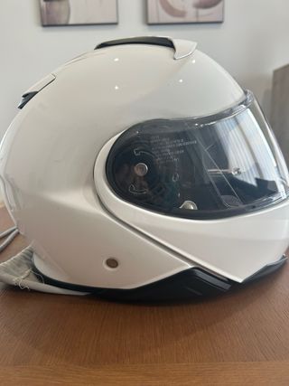 Casco Modular Shoei Neotec 2 + Inter SRL2