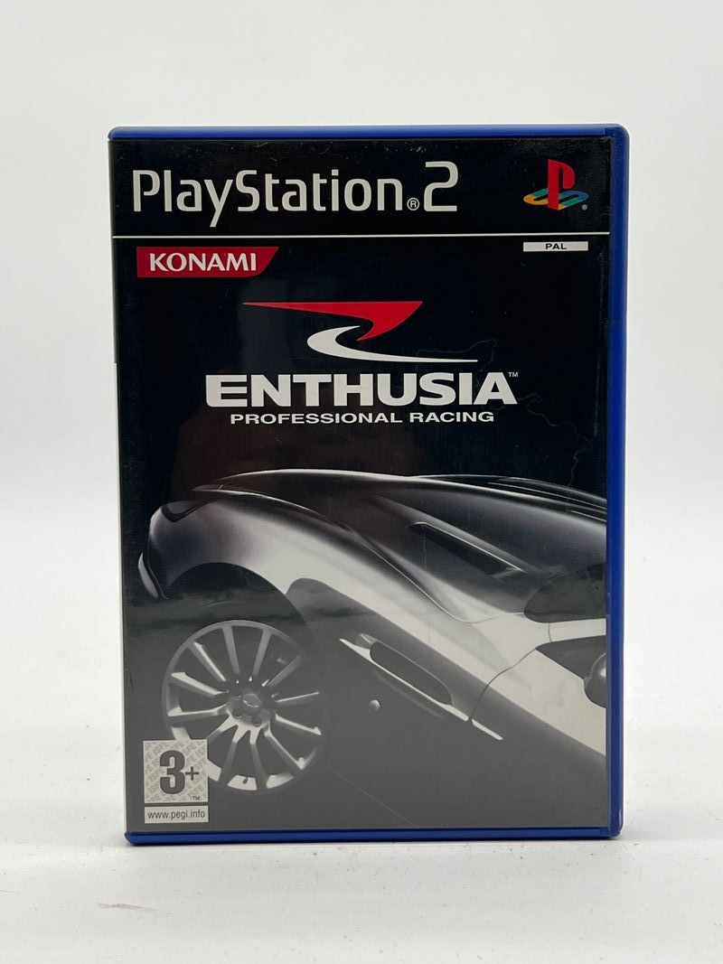 Videojuego Enthusia Professional Racing PlayStation