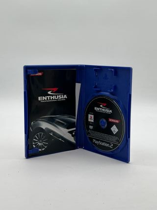 Videogioco Enthusia Professional Racing Playstatio