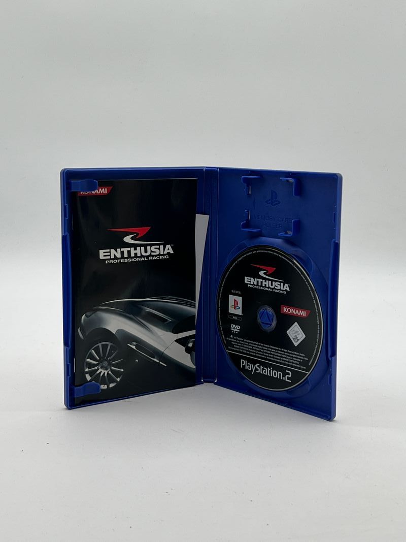 Videojuego Enthusia Professional Racing PlayStation afbeelding 3