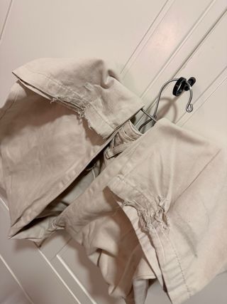 Pantalones de vestir beige