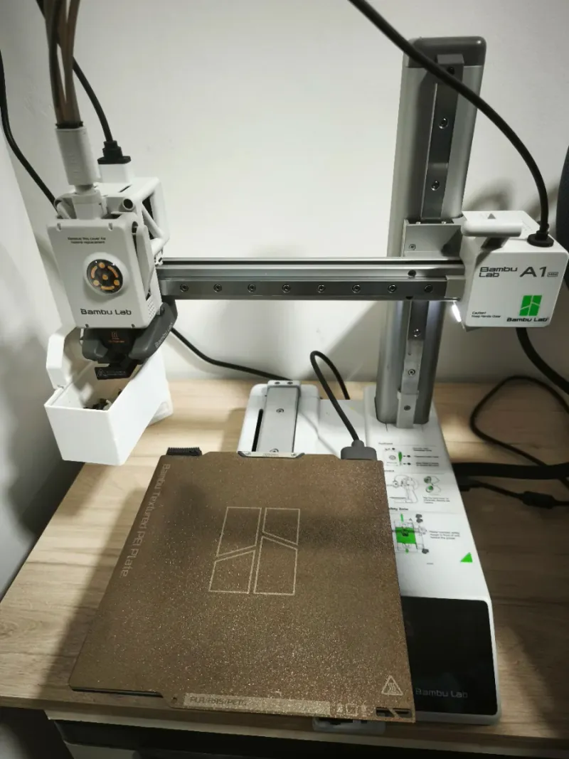 Impresora 3D Bambu Lab A1 Mini