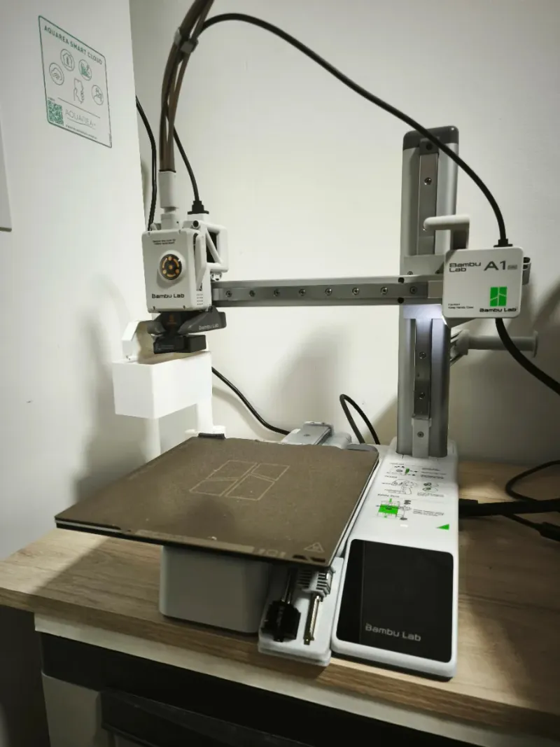 Impresora 3D Bambu Lab A1 Mini afbeelding 2