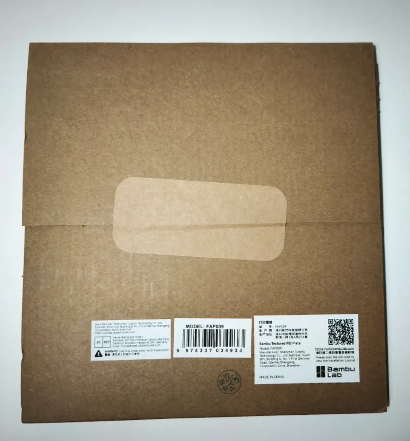 Impresora 3D Bambu Lab A1 Mini afbeelding 4