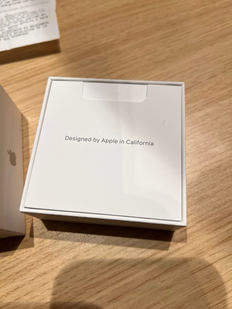 Apple AirPods 4 cancelación activa de ruido ANC afbeelding 4