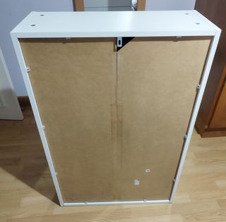 Zapatero blanco 3 puertas – buen estado