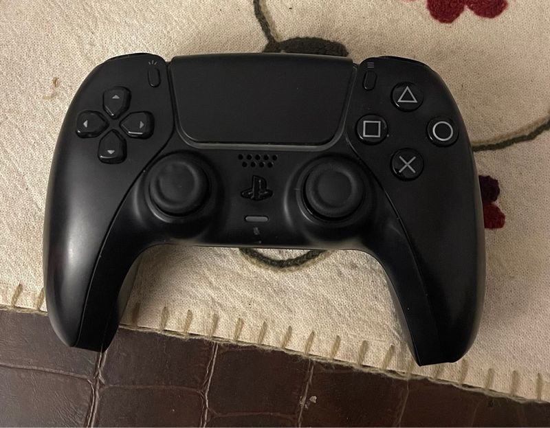 Mando DualSense Negro PS5