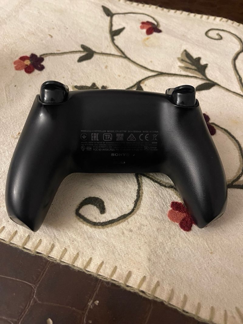 Mando DualSense Negro PS5 afbeelding 2