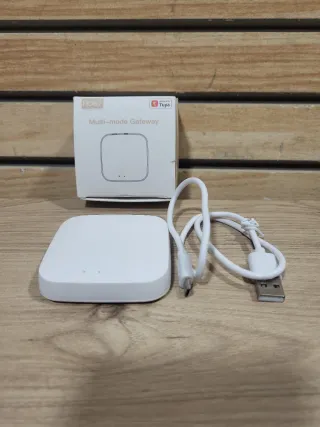 Gateway Multi-modo MOES Tuya Smart